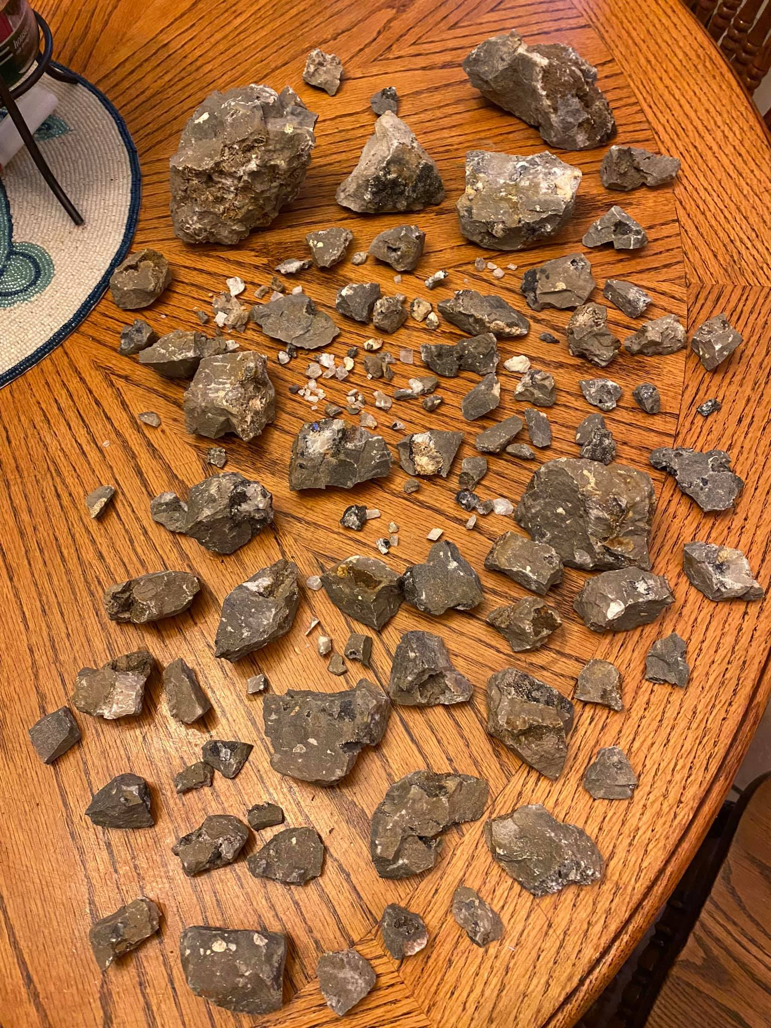 Herkimer Diamond Mine Herkimer, NY Adventures in New York