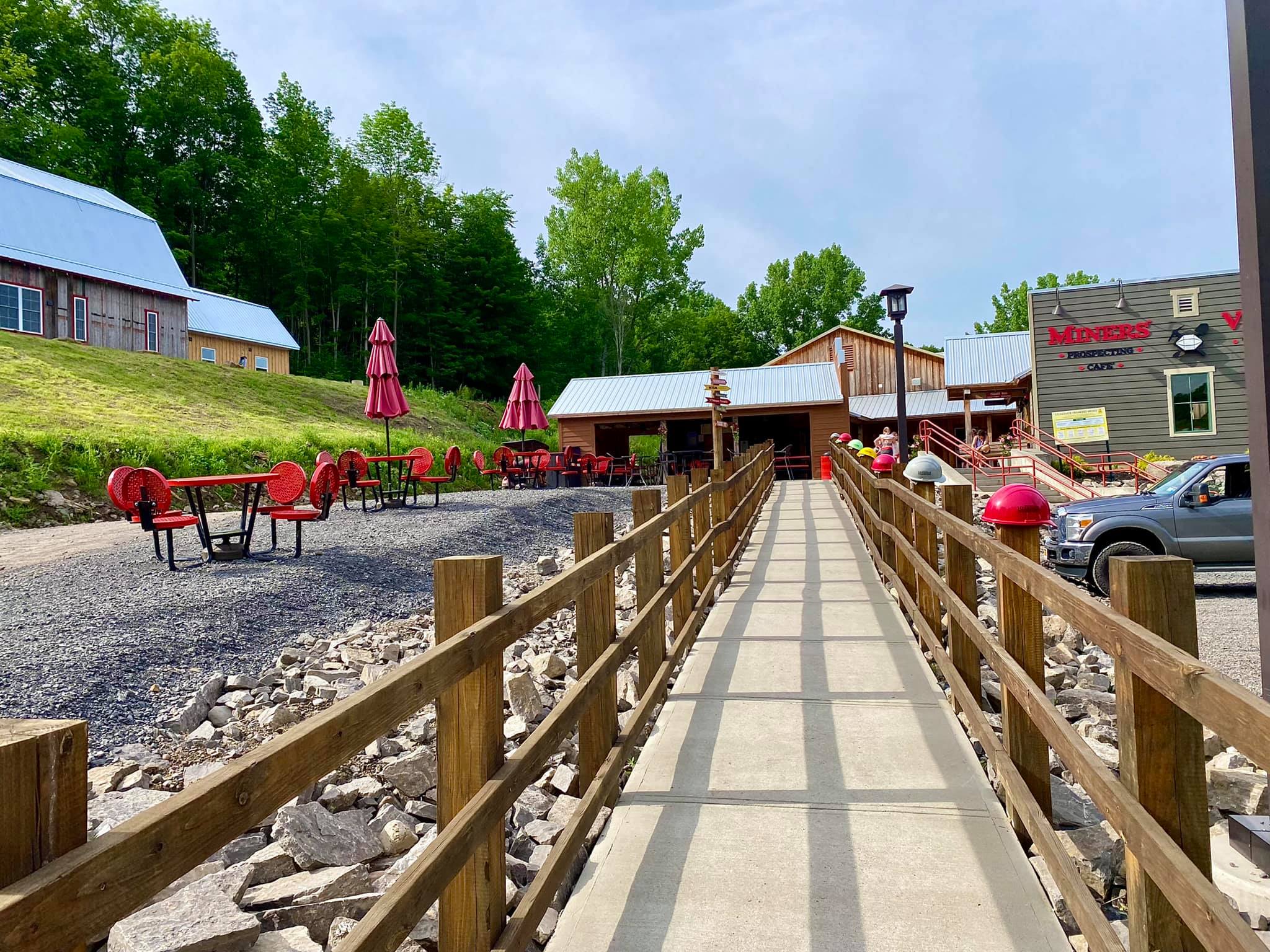 Herkimer Diamond Mine Herkimer, NY Adventures in New York