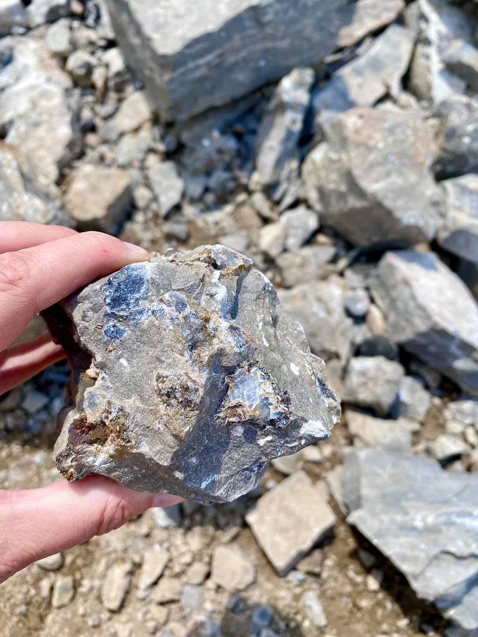 Herkimer Diamond Mine Herkimer, NY Adventures in New York