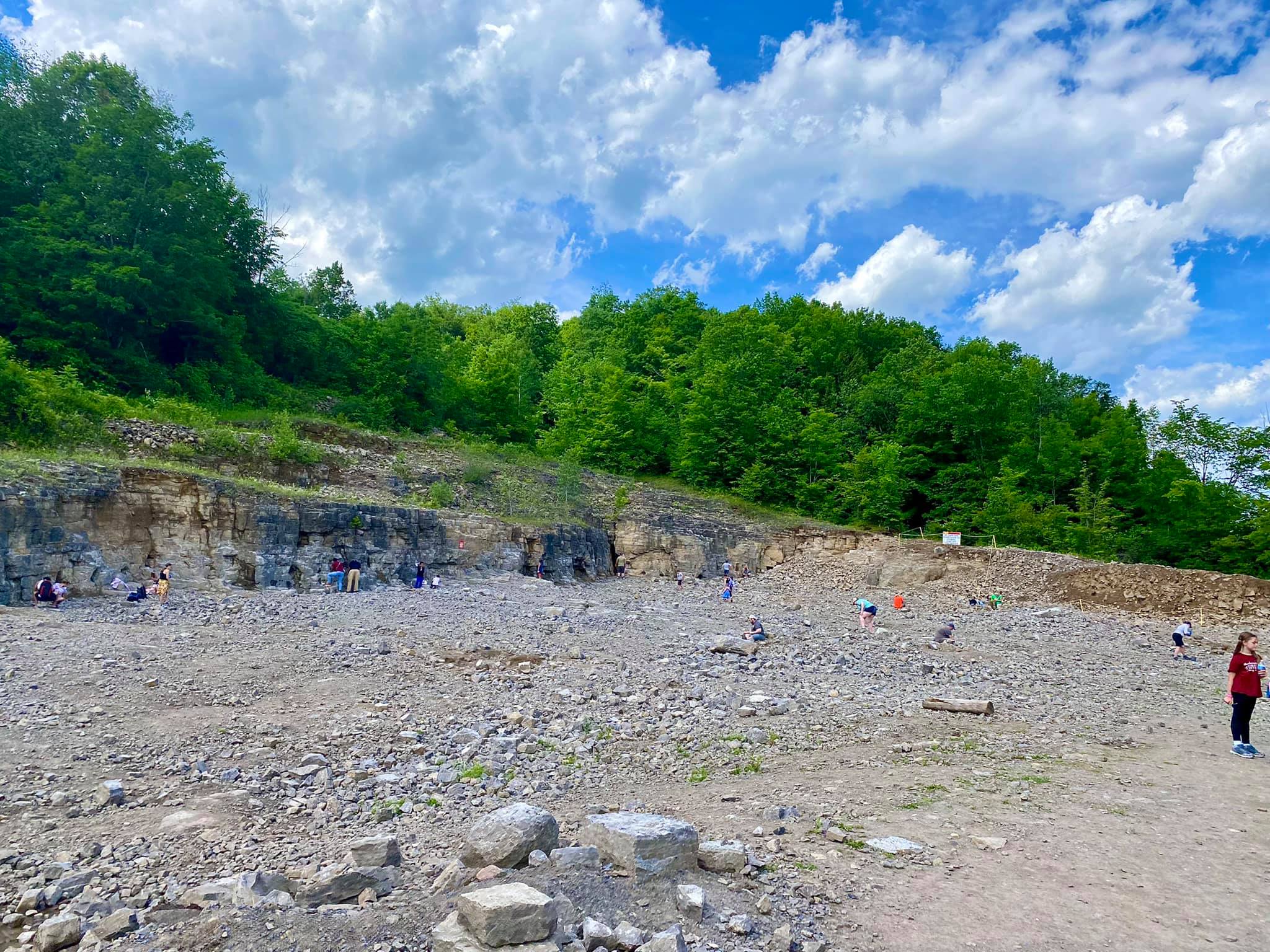 Herkimer Diamond Mine Herkimer, NY Adventures in New York