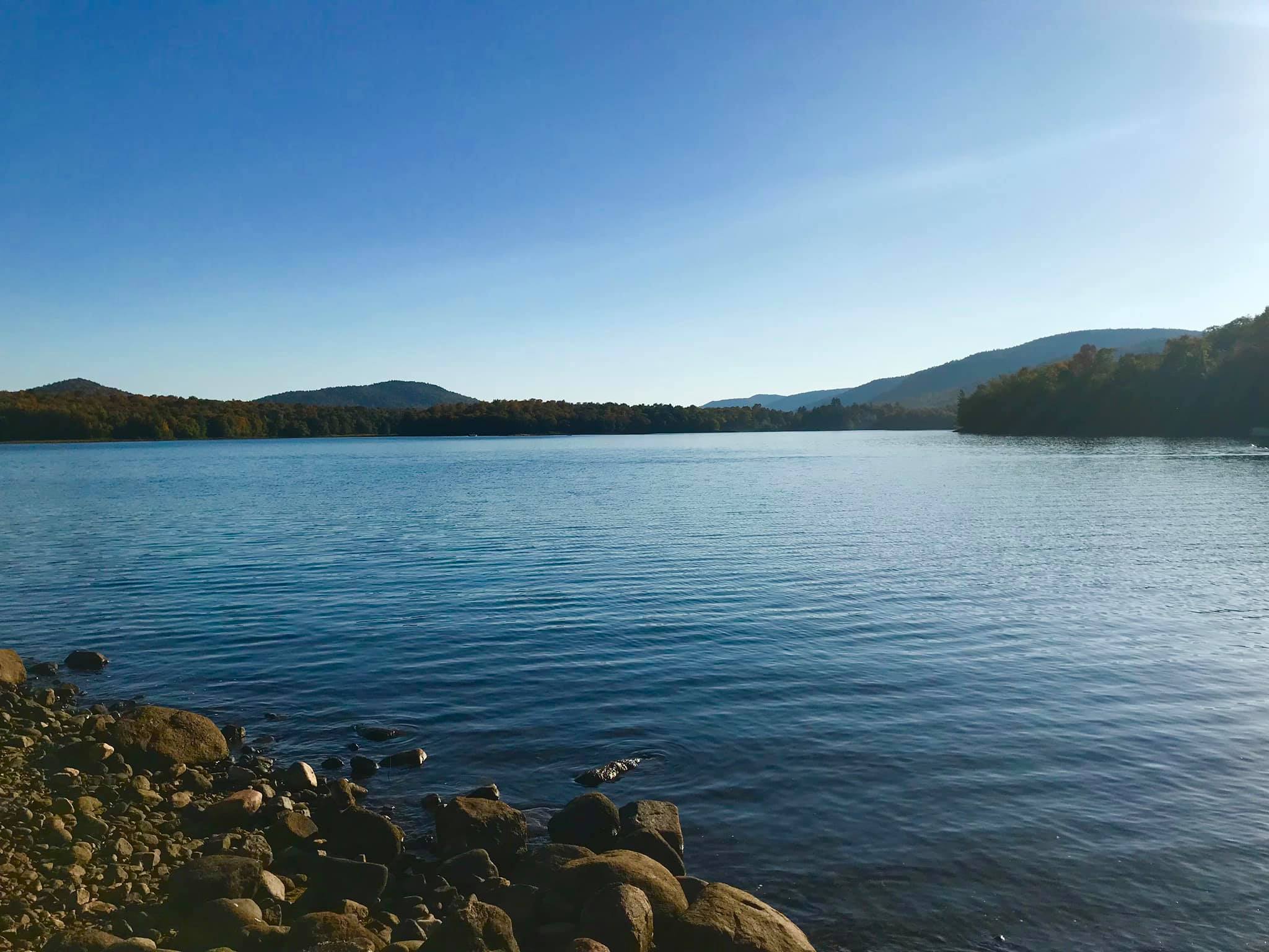 Indian Lake Islands Sabael, NY Adventures in New York