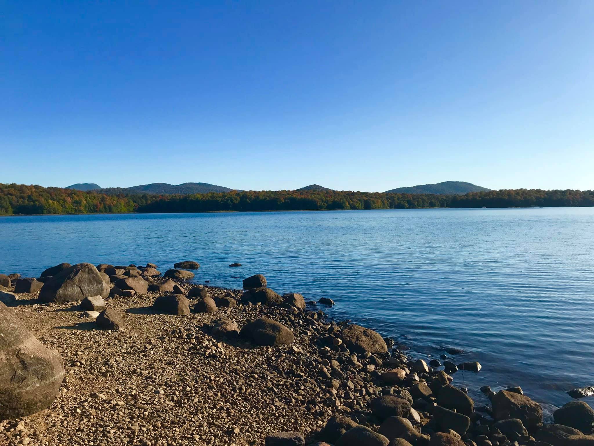 Indian Lake Islands Sabael, NY Adventures in New York