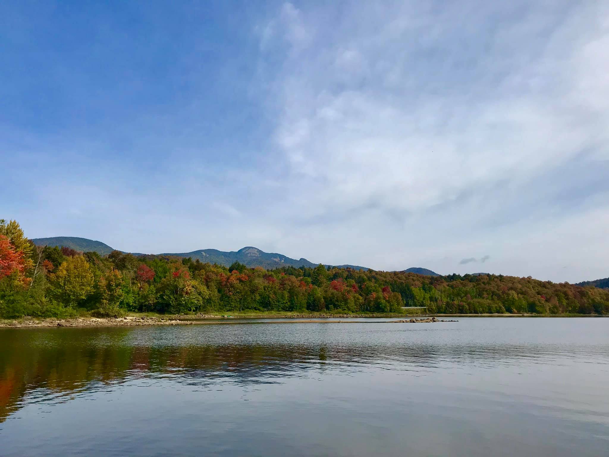 Indian Lake Islands Sabael, NY Adventures in New York