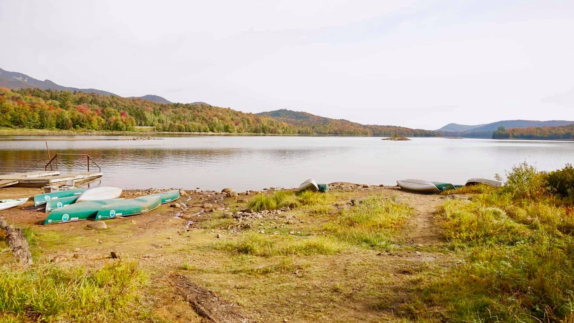 Indian Lake Islands Sabael, NY Adventures in New York