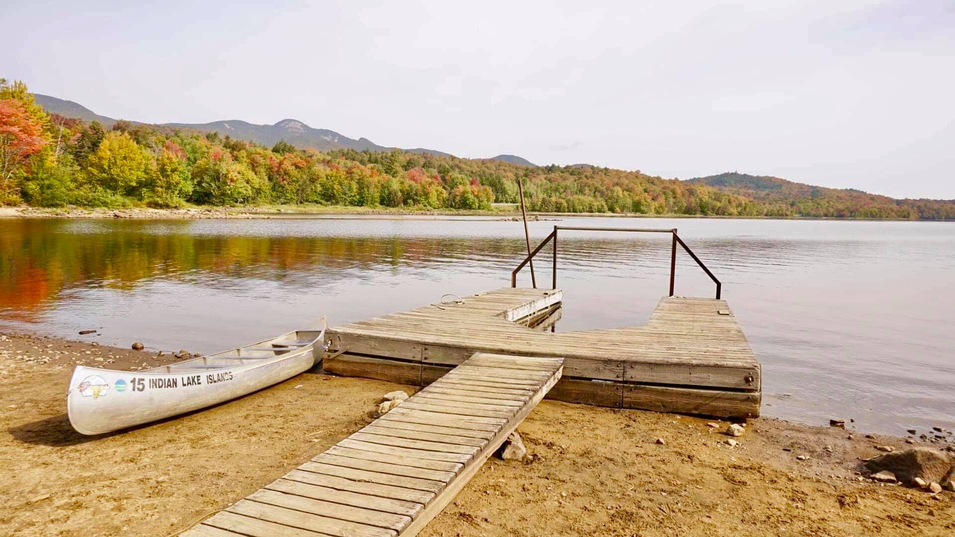 Indian Lake Islands Sabael, NY Adventures in New York