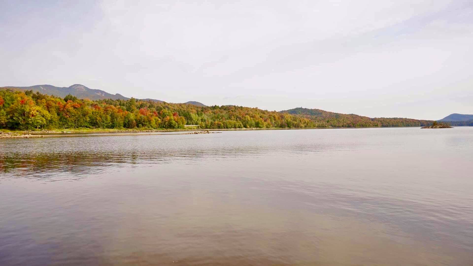 Indian Lake Islands Sabael, NY Adventures in New York