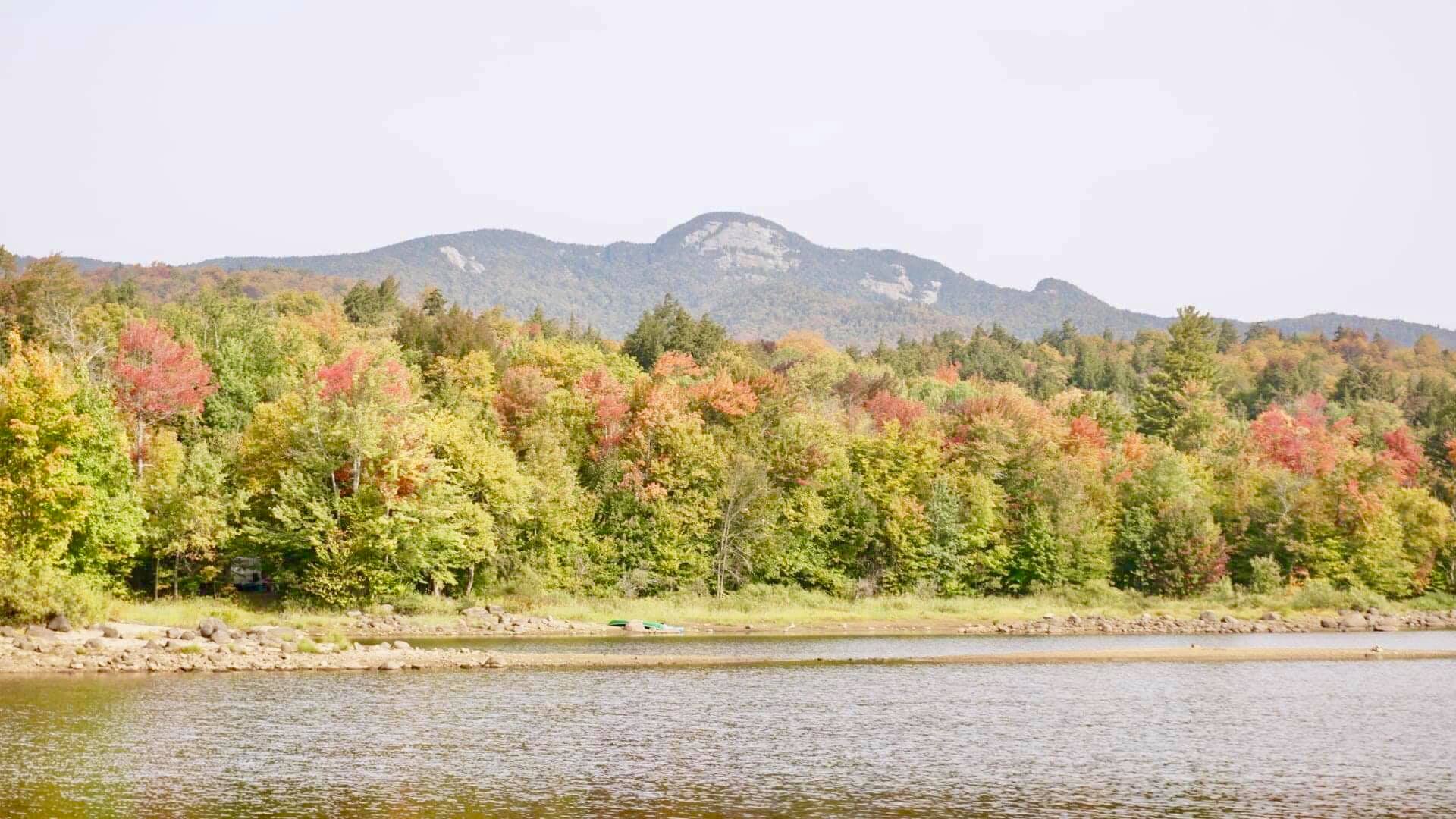 Indian Lake Islands Sabael, NY Adventures in New York