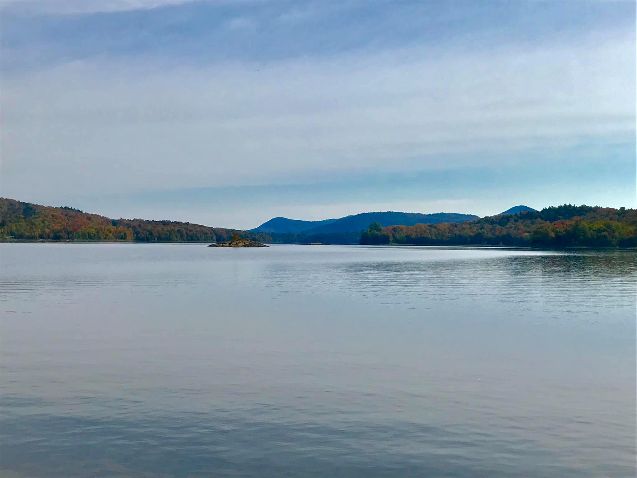 Indian Lake Islands Sabael, NY Adventures in New York