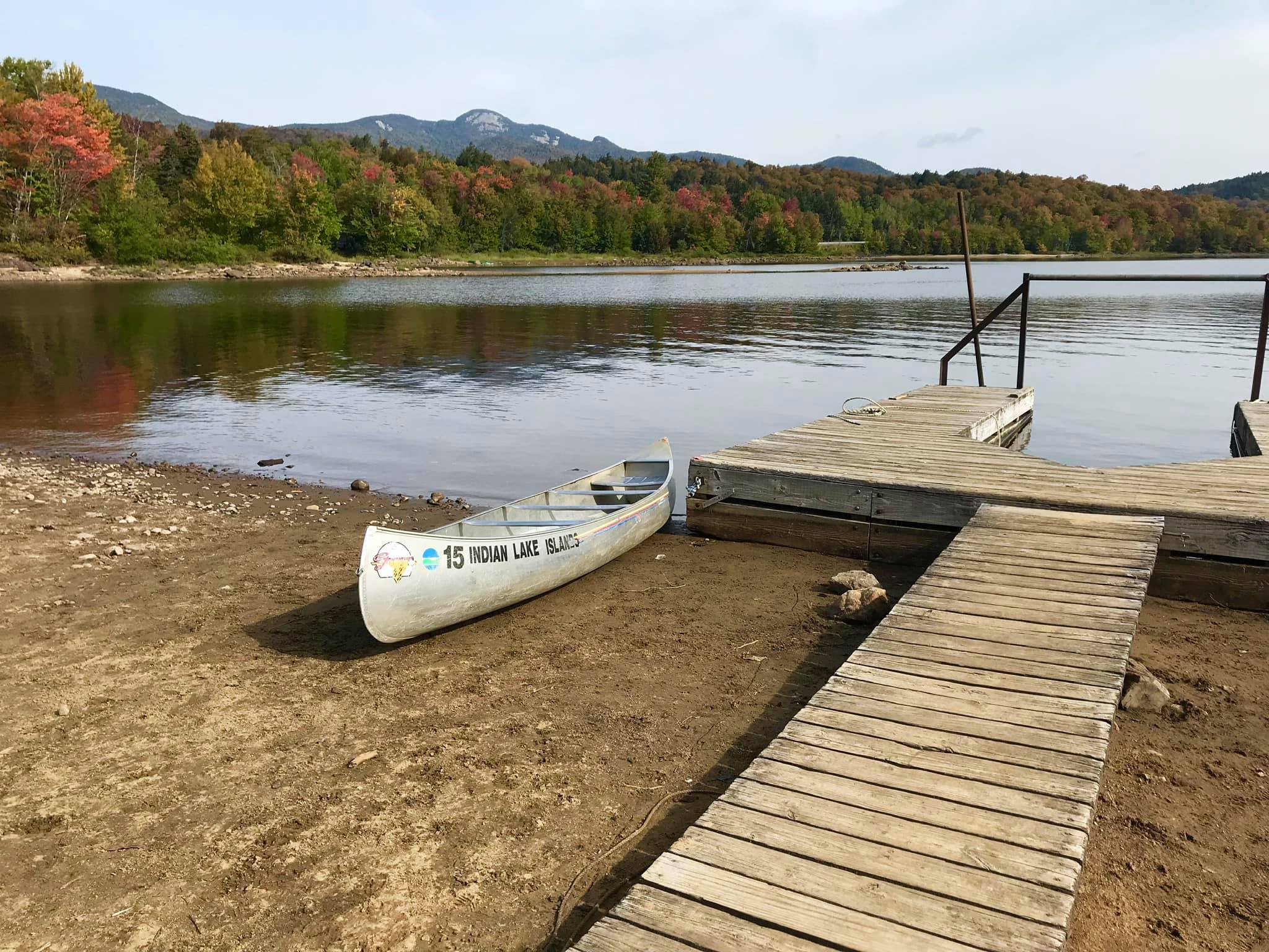 Indian Lake Islands Sabael, NY Adventures in New York