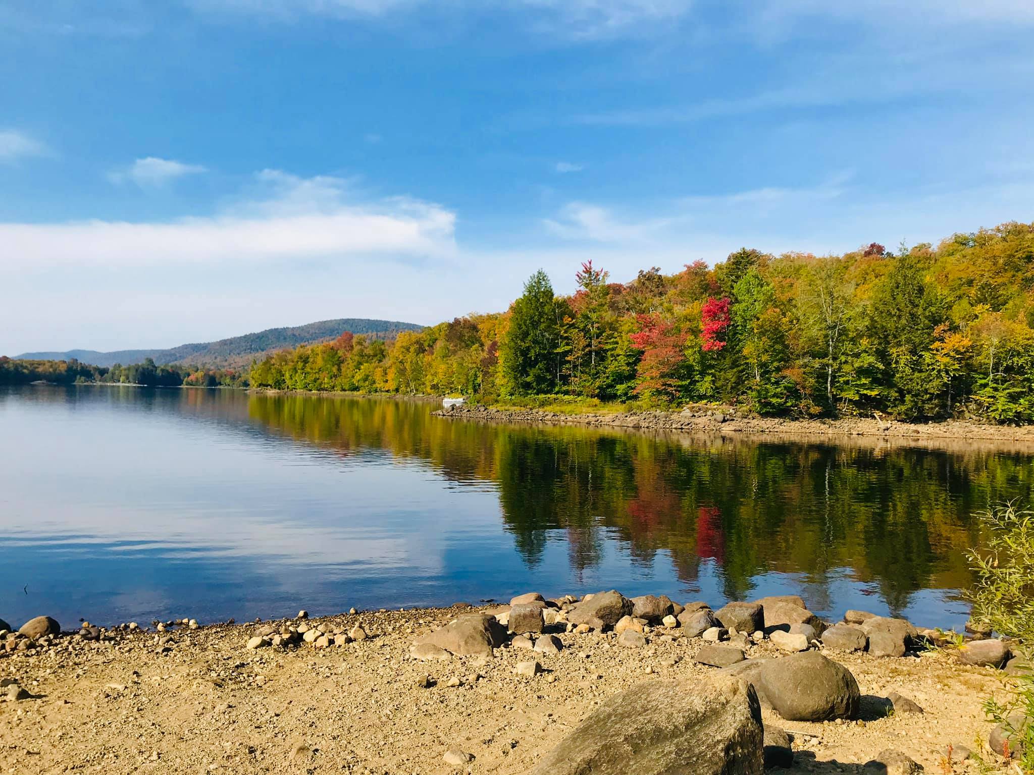 Indian Lake Islands Sabael, NY Adventures in New York