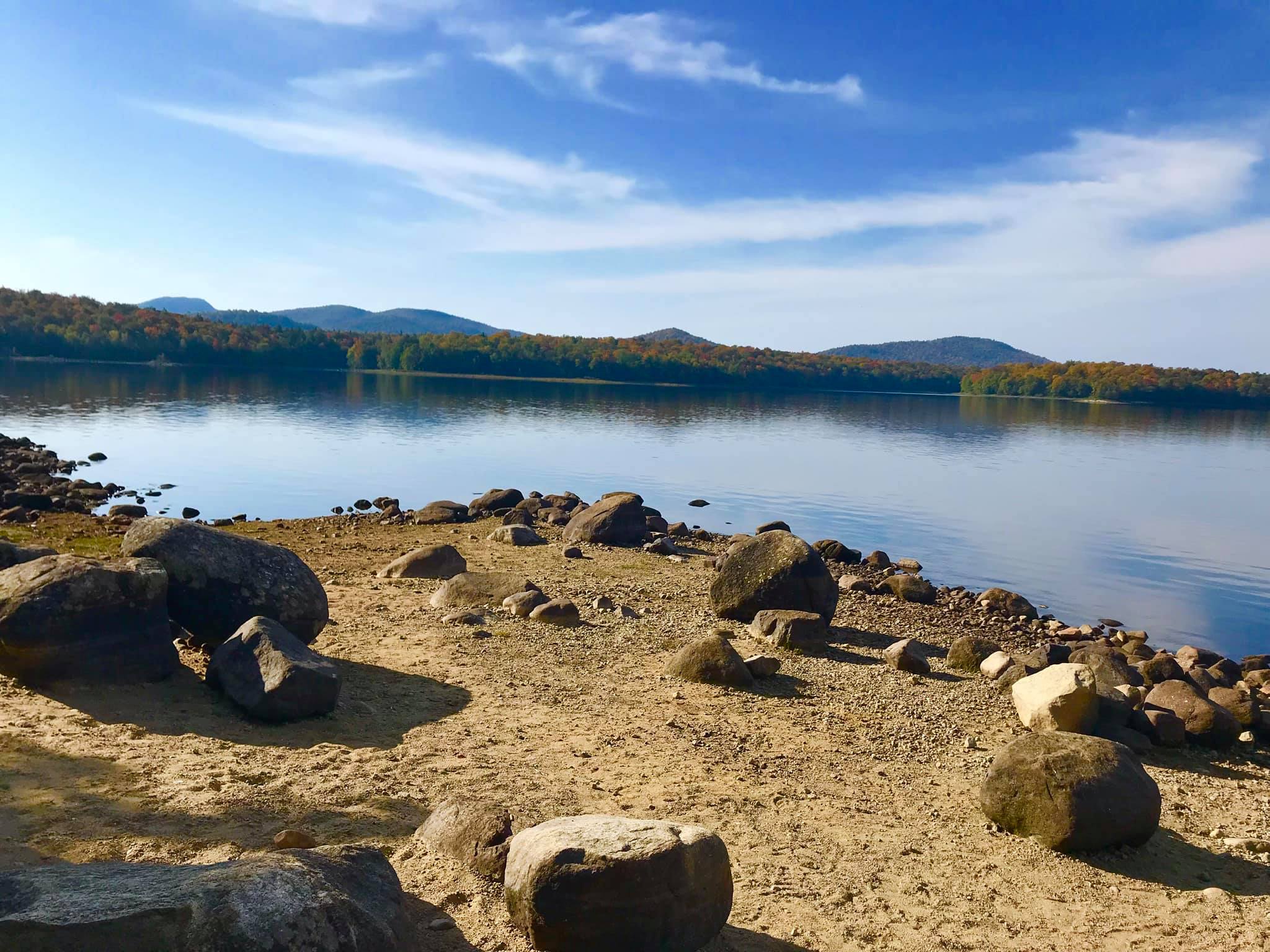 Indian Lake Islands Sabael, NY Adventures in New York