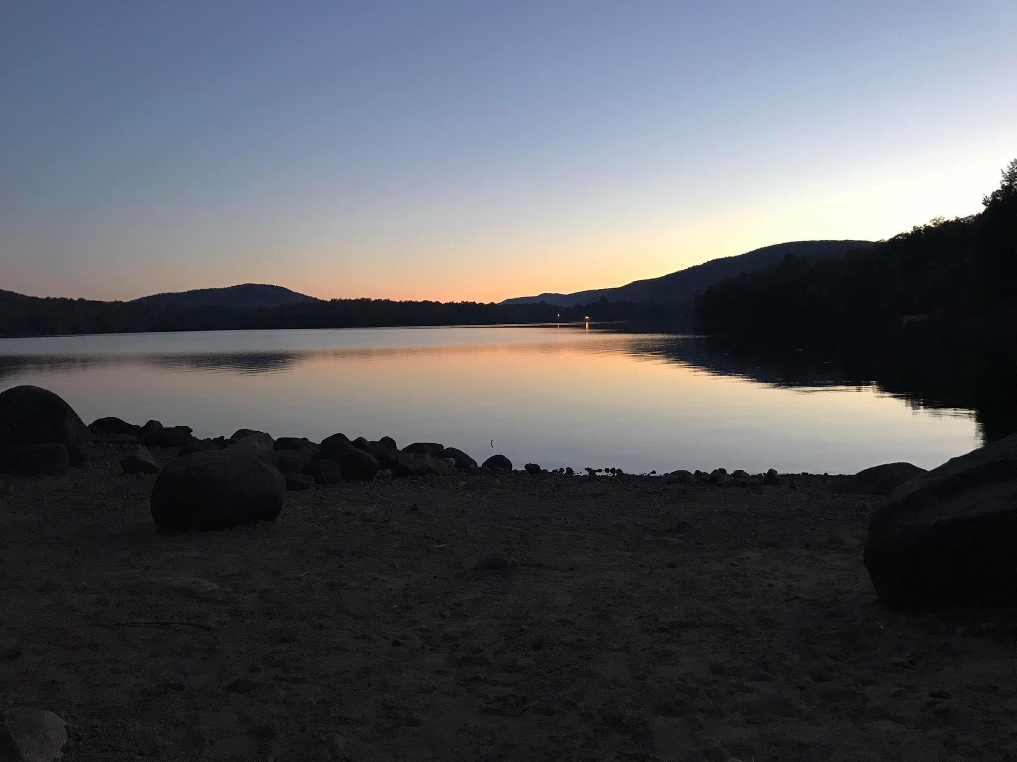 Indian Lake Islands Sabael, NY Adventures in New York