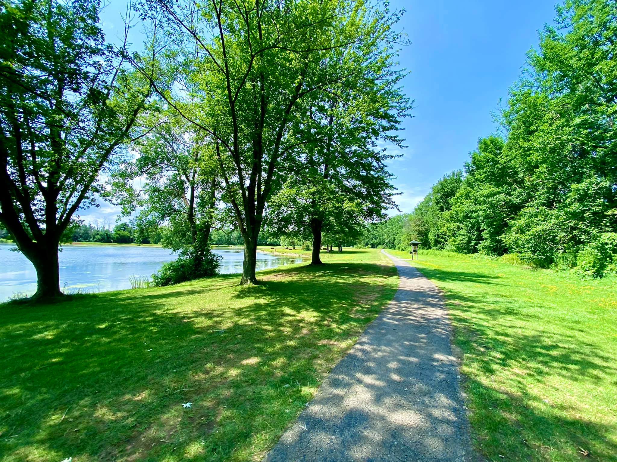 Charles E. Sexton Memorial Park ster, NY Adventures in New York