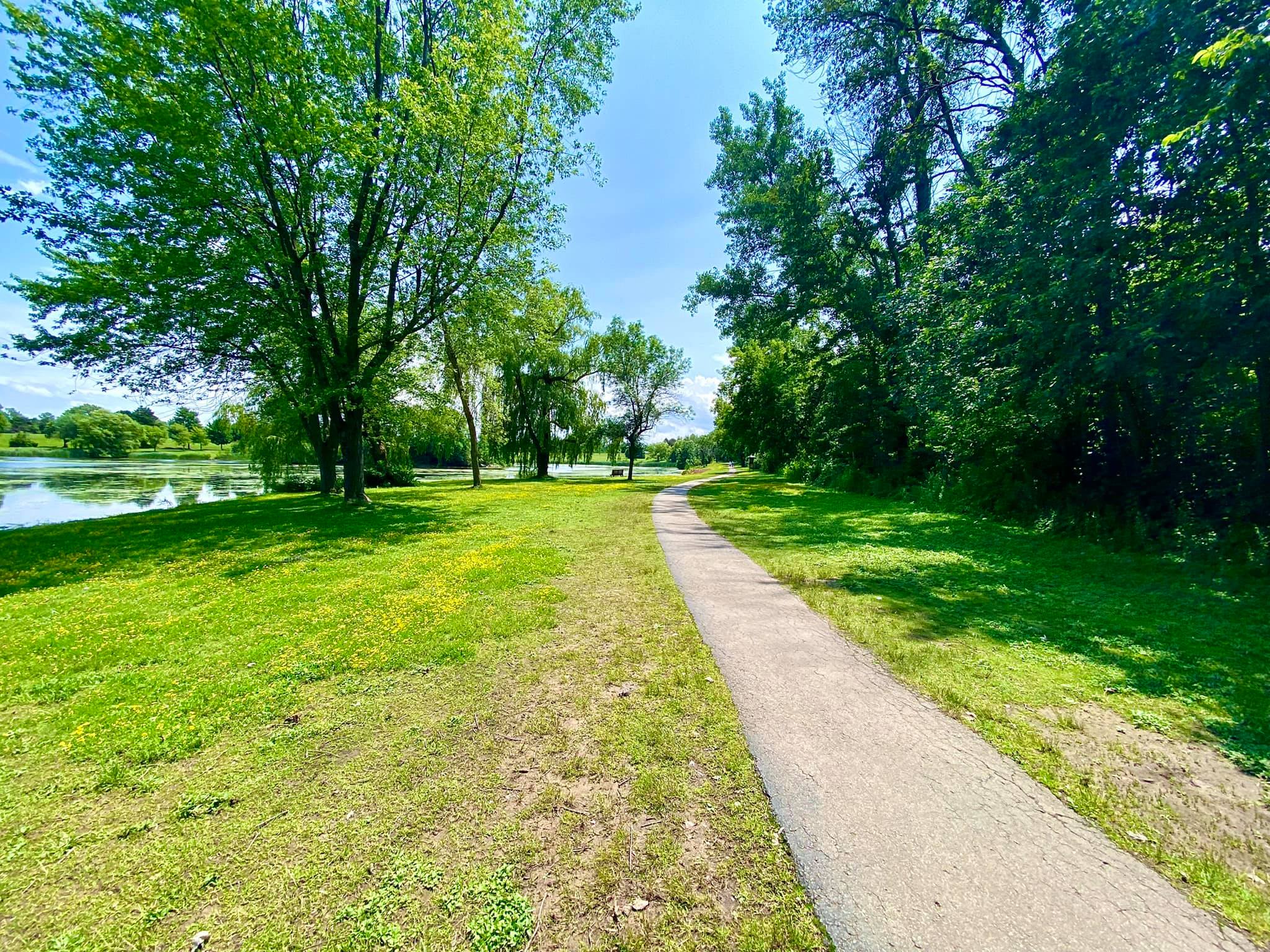 Charles E. Sexton Memorial Park ster, NY Adventures in New York