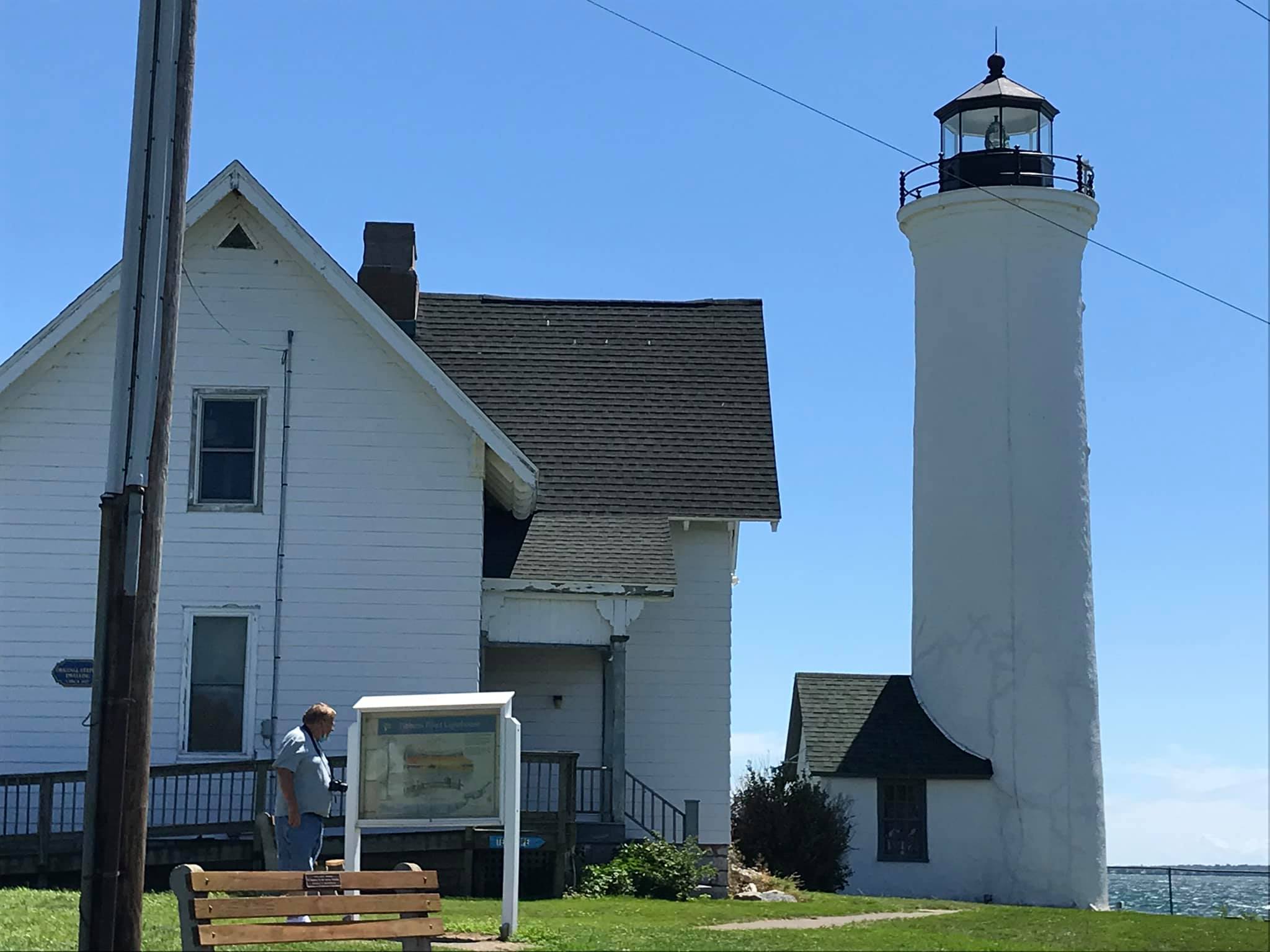 Tibbetts Point Lighthouse Cape Vincent, NY Adventures in New York