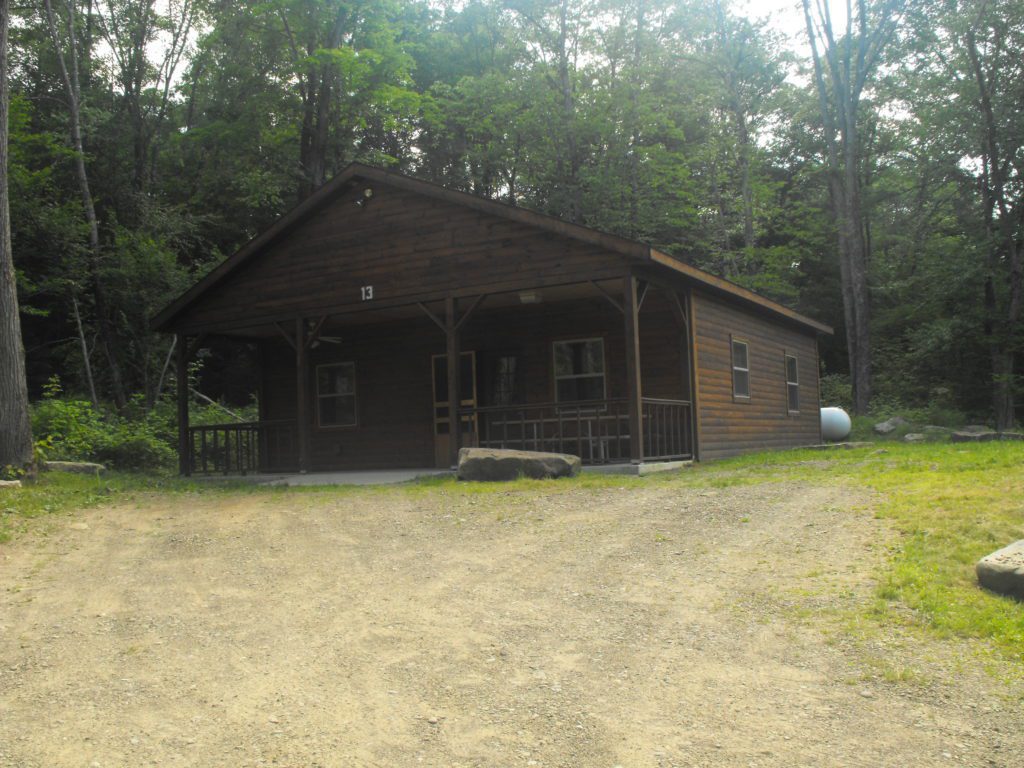 Allegany State Park Campgrounds & Cabins Adventures in New York