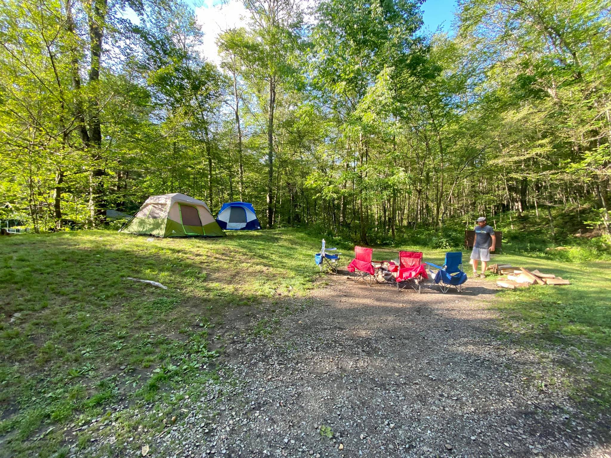 Allegany State Park Campgrounds & Cabins Adventures in New York