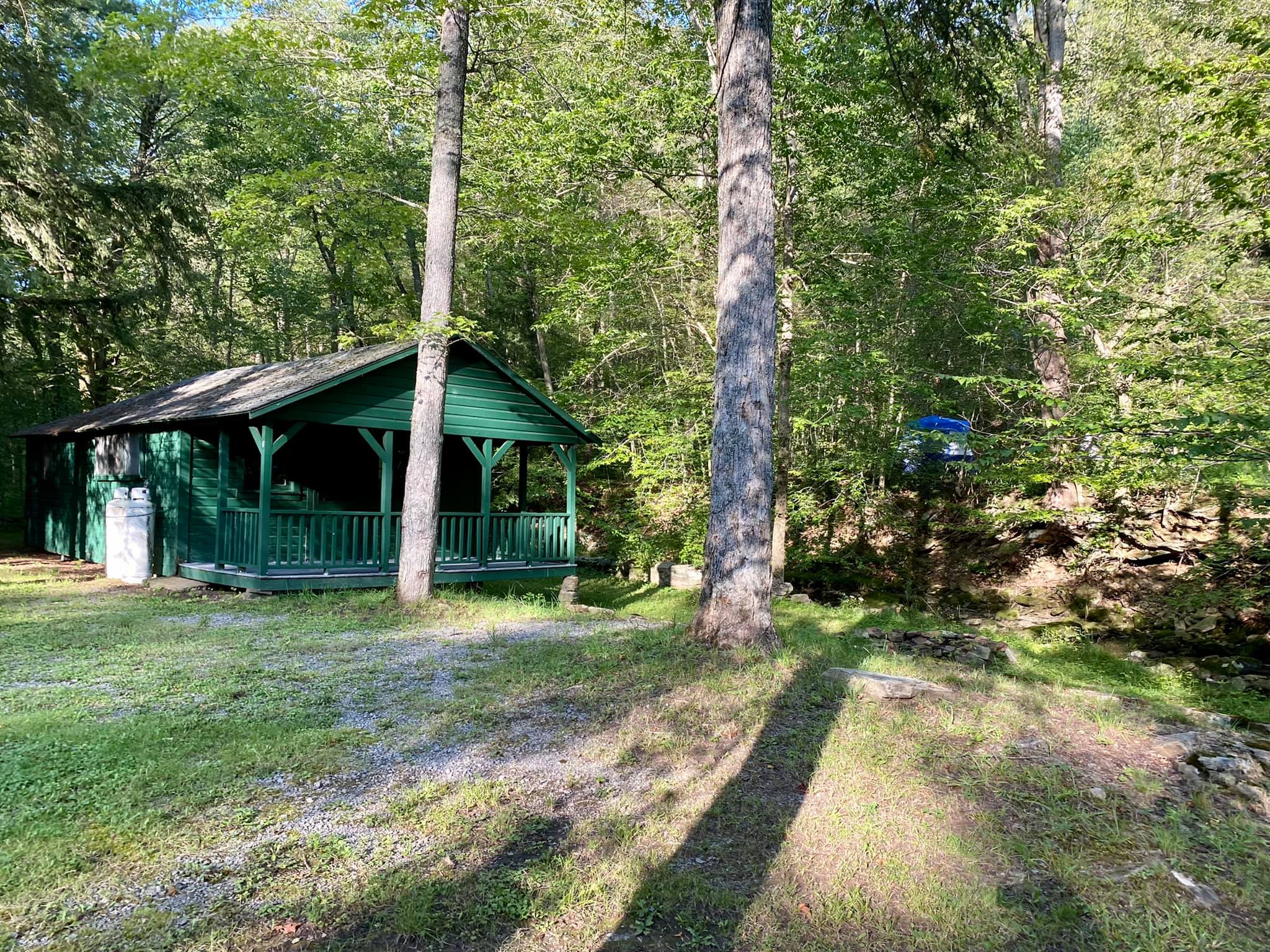 Allegany State Park Campgrounds & Cabins Adventures in New York