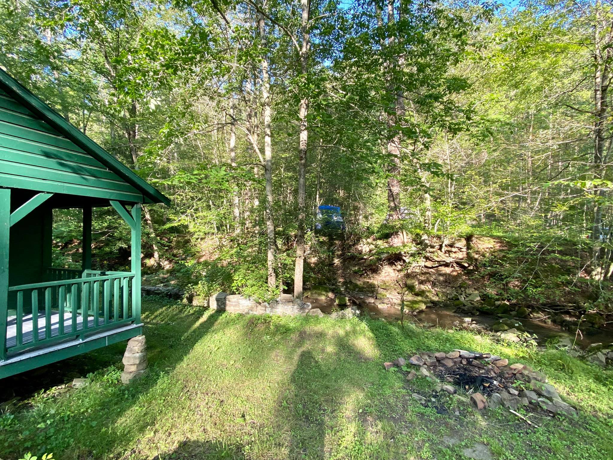 Allegany State Park Campgrounds & Cabins Adventures in New York