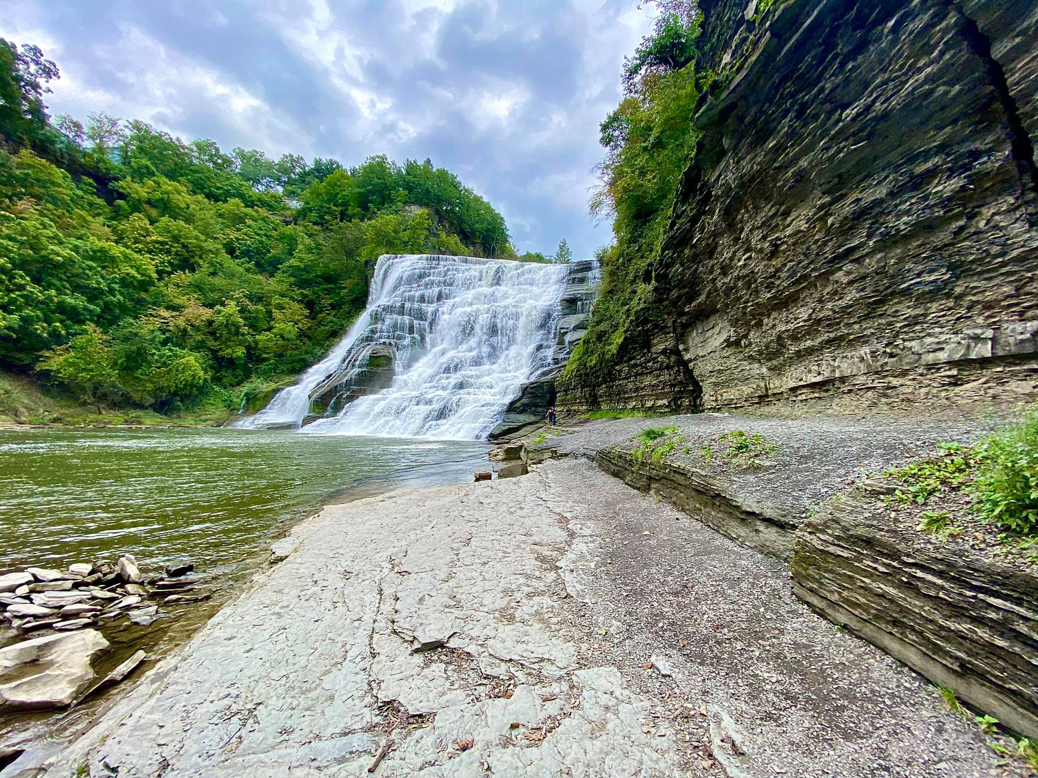 WilsonTuscarora State Park Wilson, NY Adventures in New York