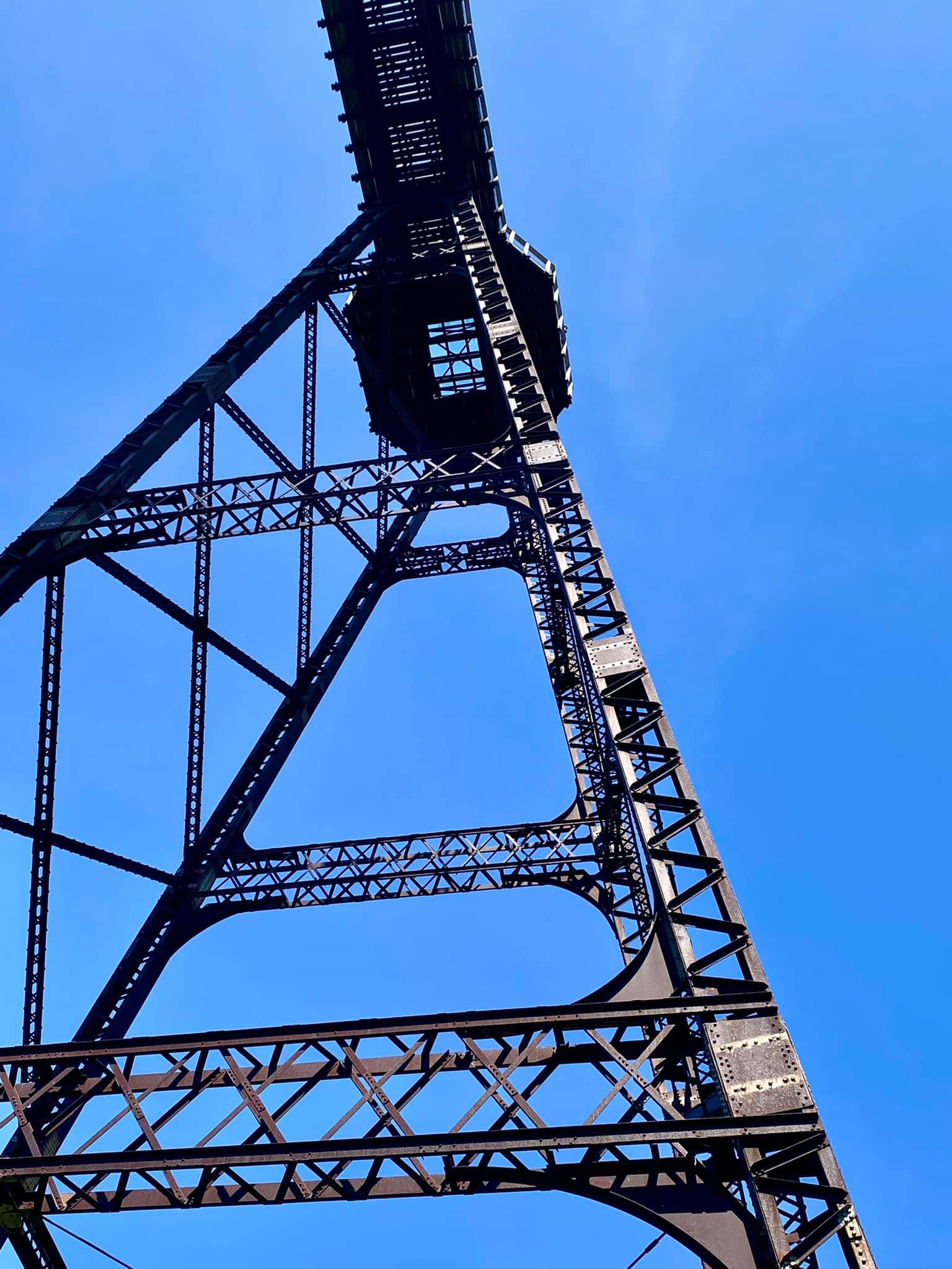 Kinzua Bridge State Park & Skywalk Mount Jewett, PA Adventures in