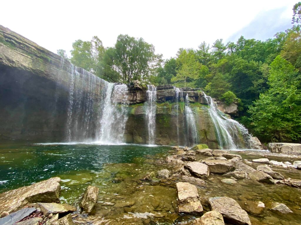 Ludlowville Falls Lansing, NY Adventures in New York