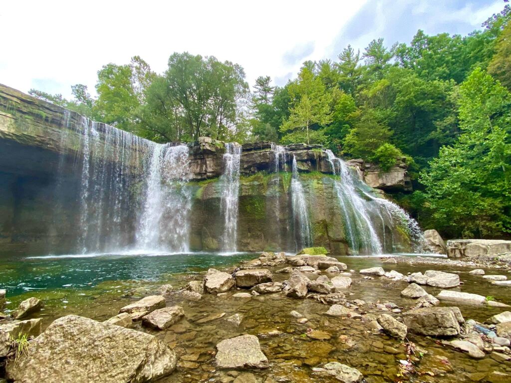 Ludlowville Falls Lansing, NY Adventures in New York