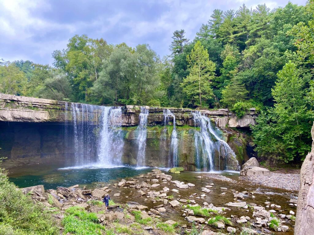 Ludlowville Falls Lansing, NY Adventures in New York