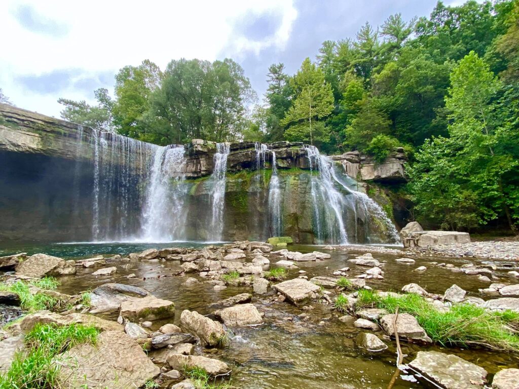 Ludlowville Falls Lansing, NY Adventures in New York