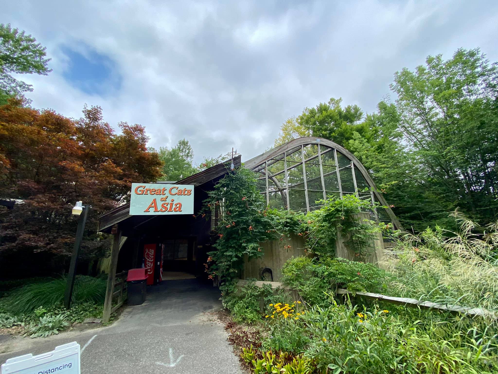 Ross Park Zoo Binghamton, NY Adventures in New York