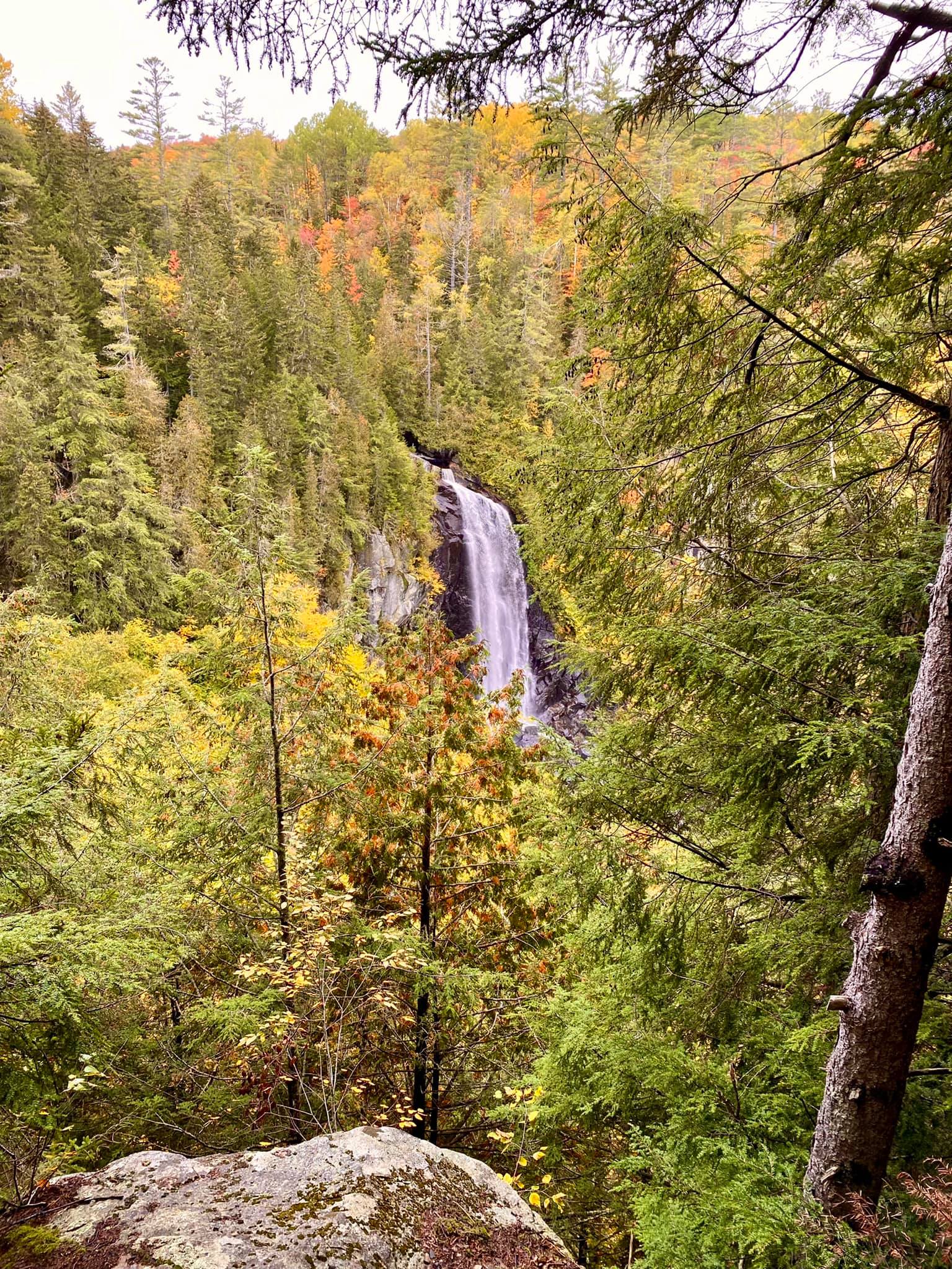 OK Slip Falls Indian Lake, NY Adventures in New York