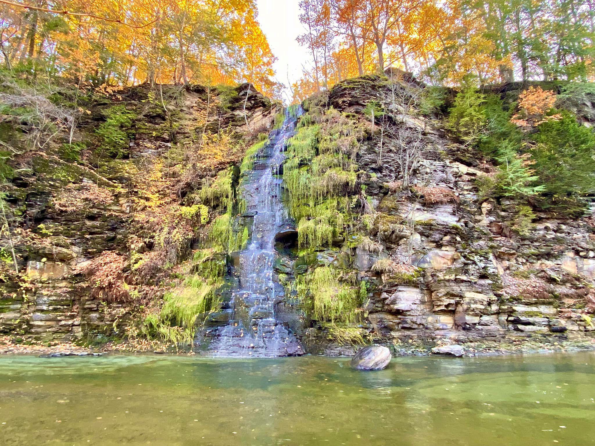 Eighteen Mile Creek Conservation Park Hamburg, NY Adventures in New