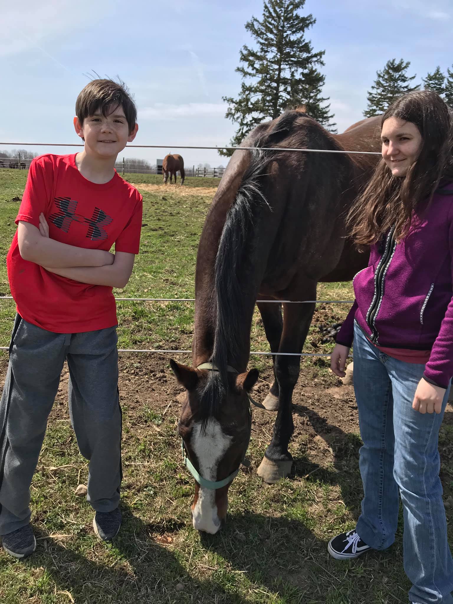 Cracker Box Palace Farm Animal Haven Alton, NY Adventures in New York