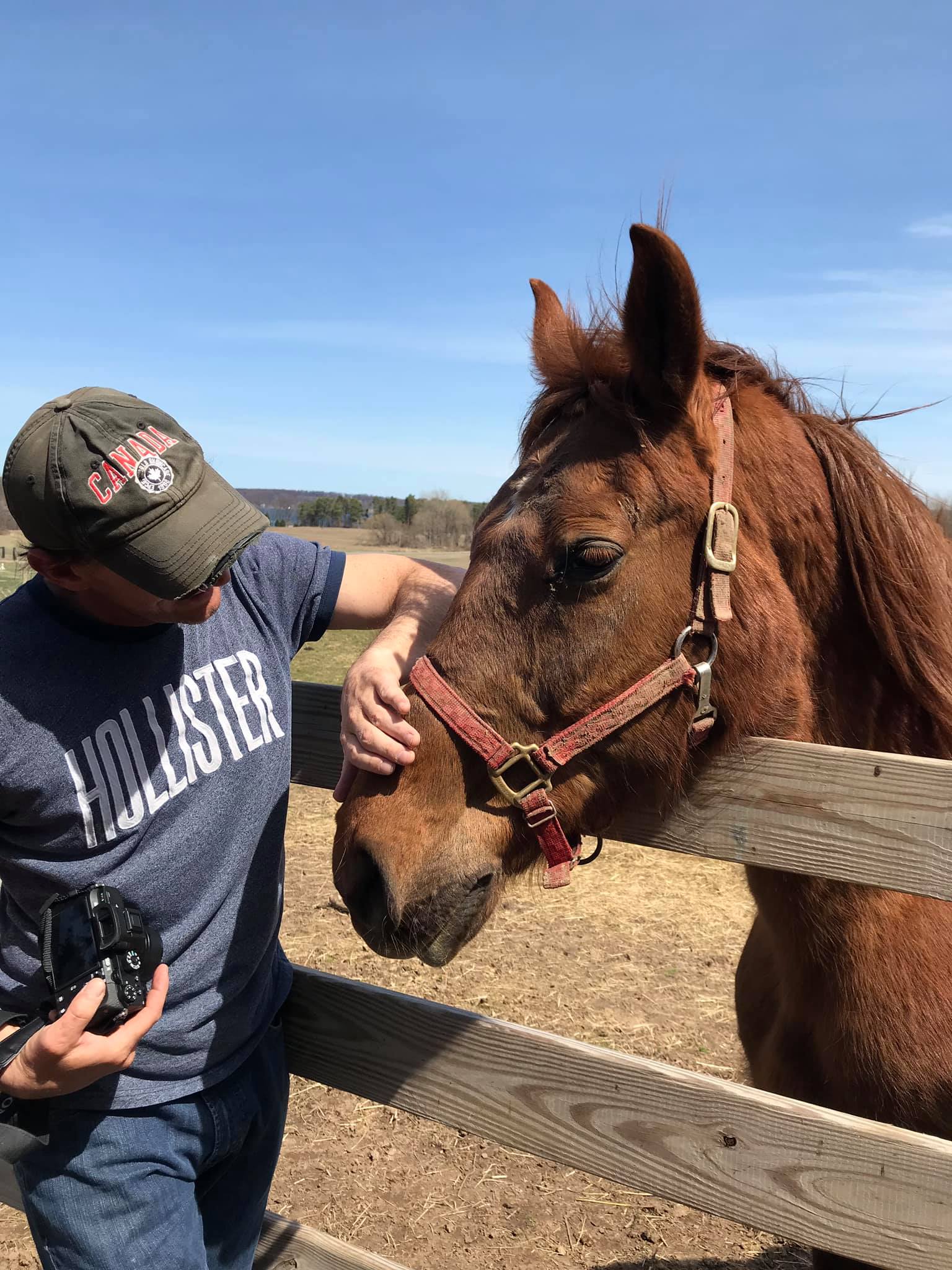Cracker Box Palace Farm Animal Haven Alton, NY Adventures in New York