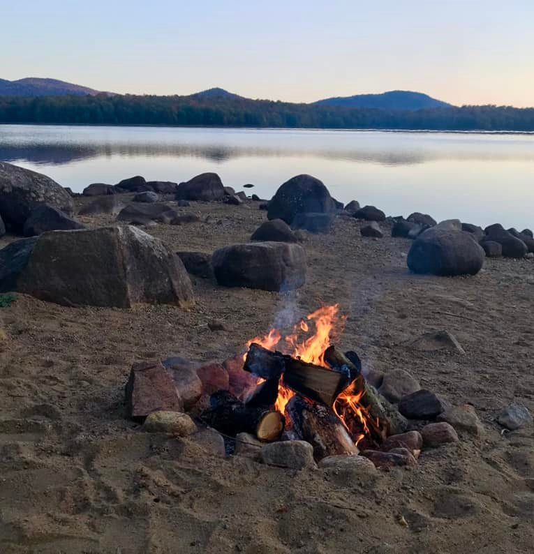 Indian Lake Islands Sabael, NY Adventures in New York