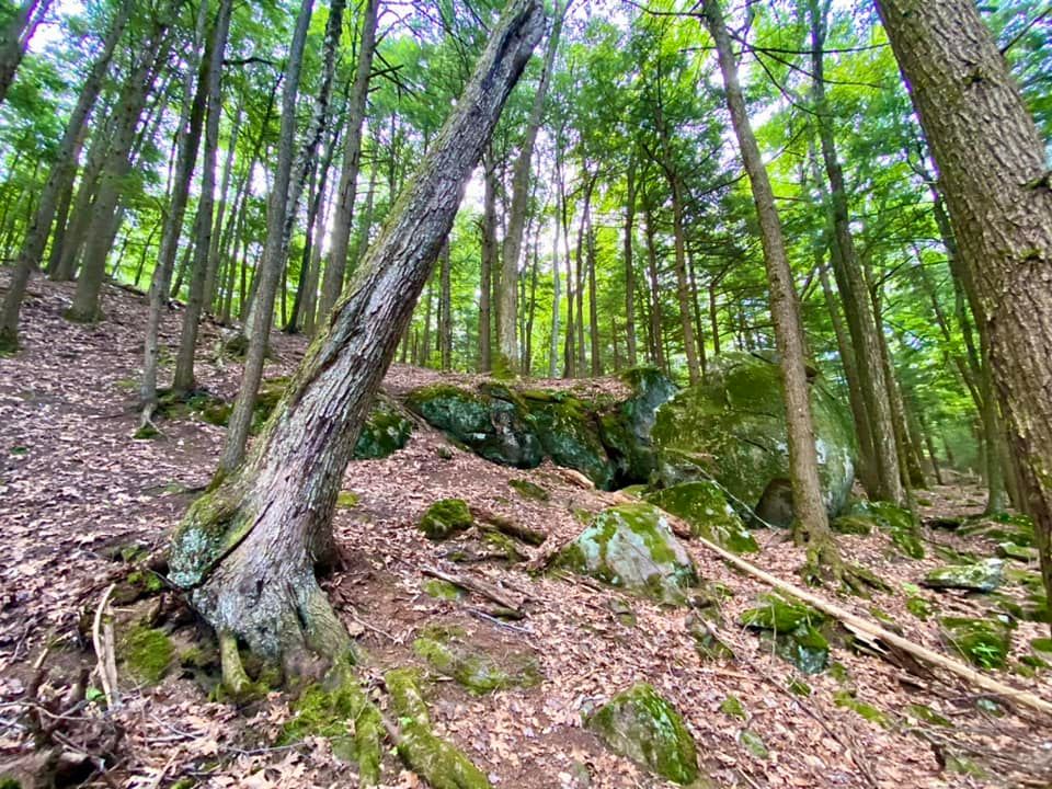 Shelving Rock Falls Fort Ann, NY Adventures in New York