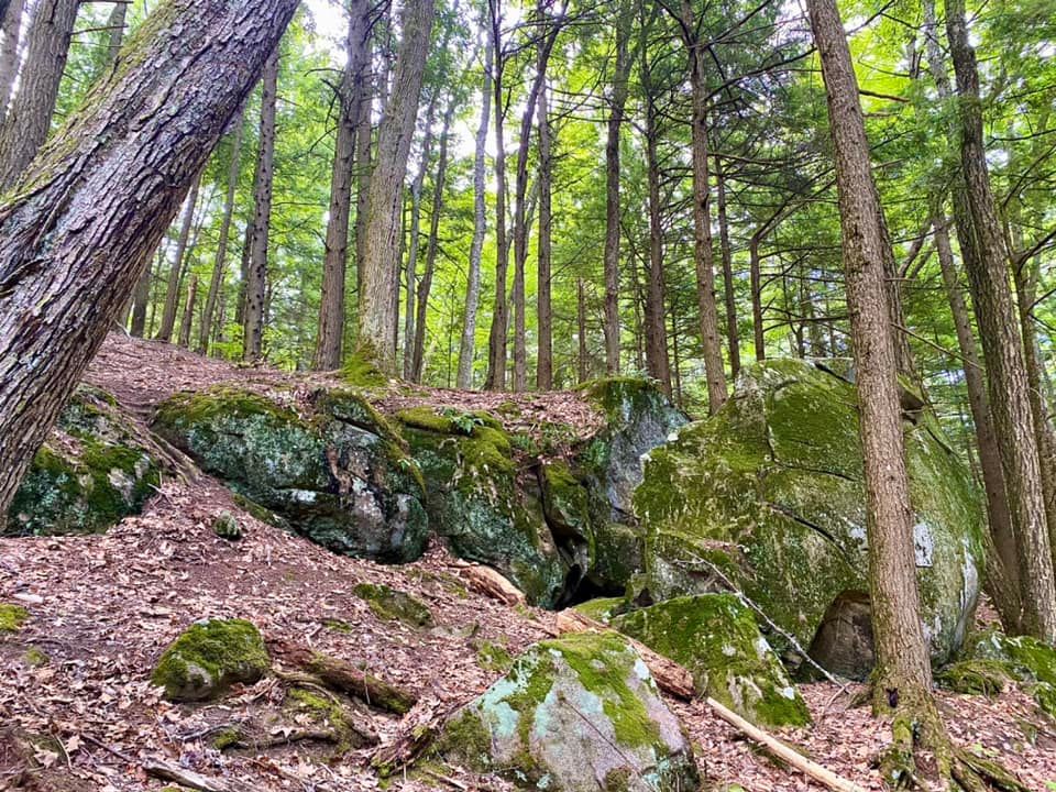 Shelving Rock Falls Fort Ann, NY Adventures in New York