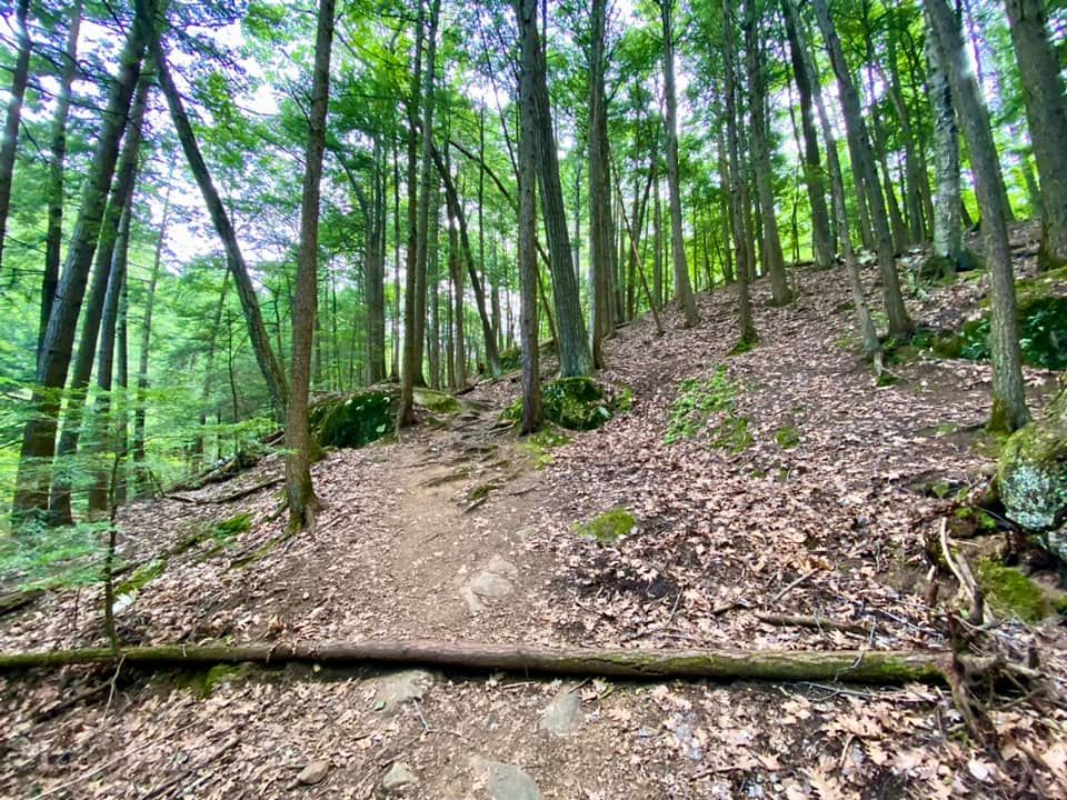 Shelving Rock Falls Fort Ann, NY Adventures in New York