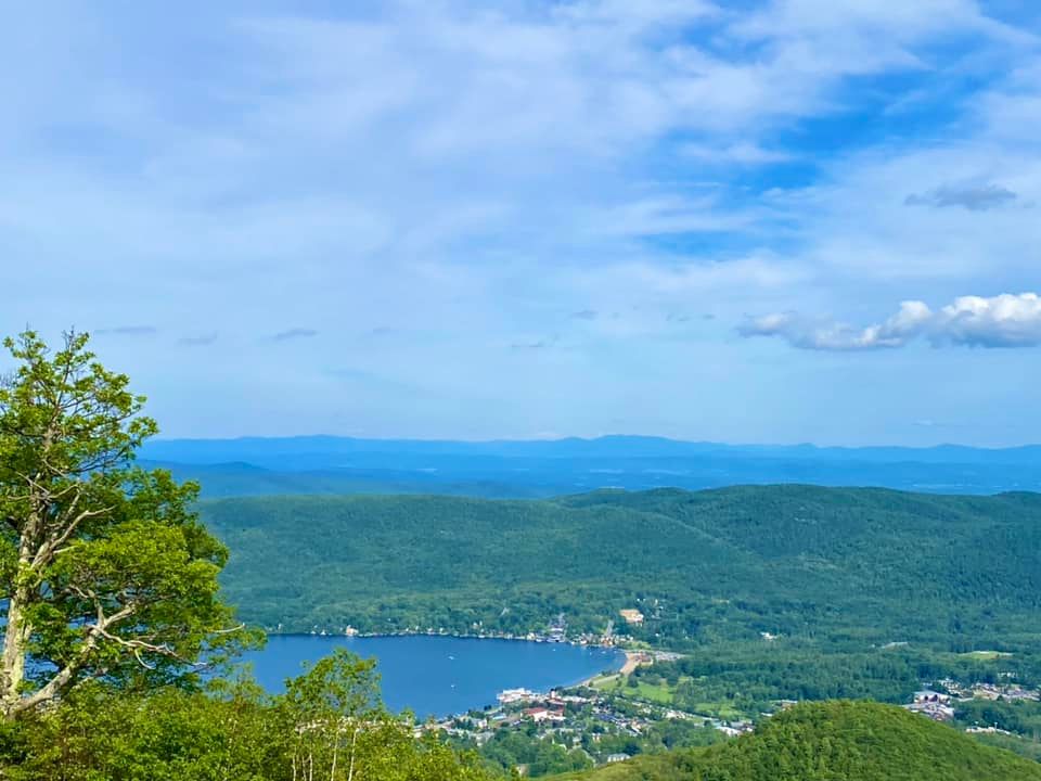 Luzerne Campground at Fourth Lake Luzerne, NY Adventures in New York