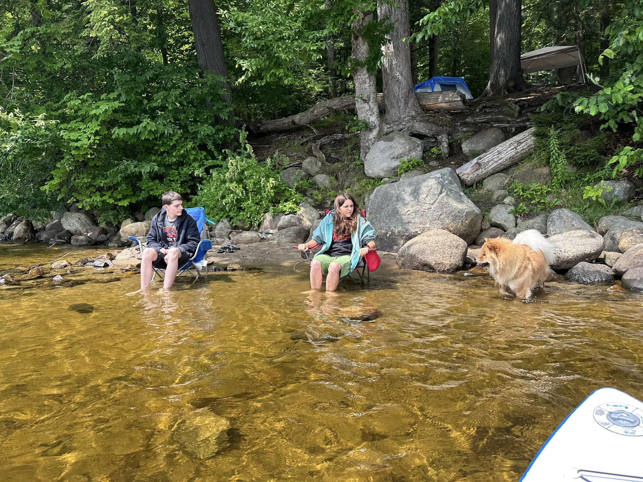 Piseco Lake Campground Piseco, NY Adventures in New York