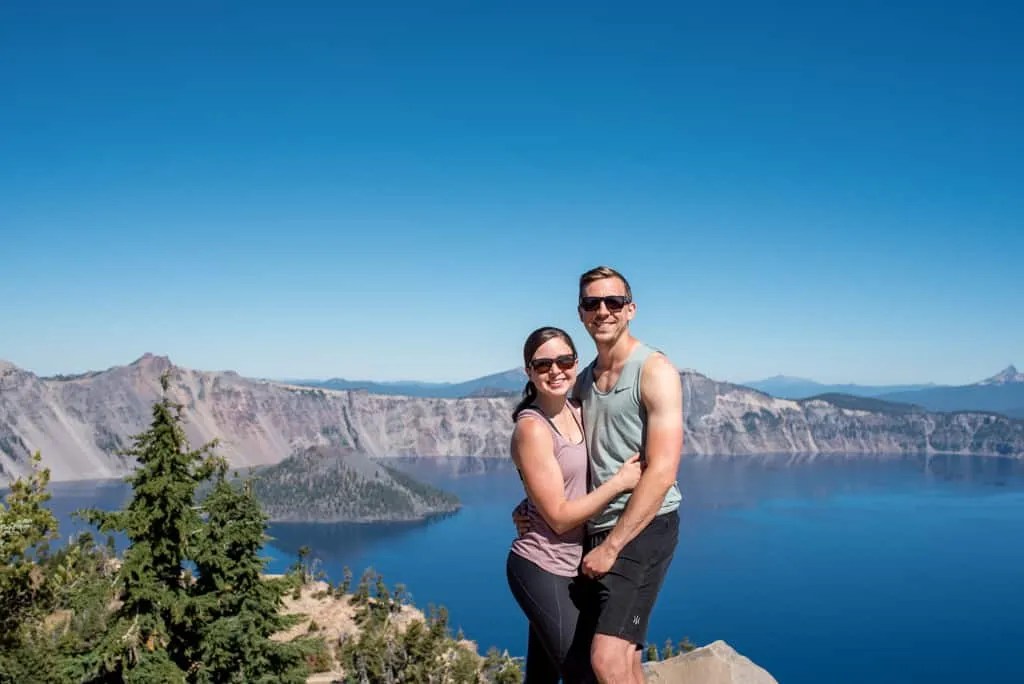 3 Days in Bend & Crater Lake National Park Hikes, Food, & Things to do!