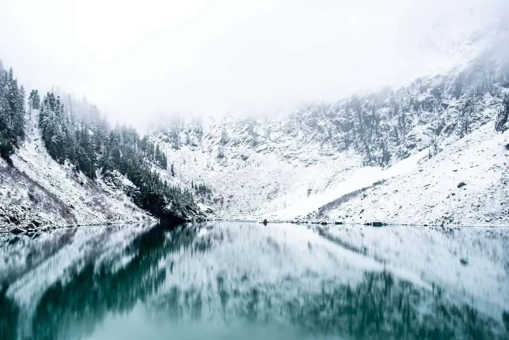 17+ Winter Hikes in Washington from Locals! Adventures of A+K