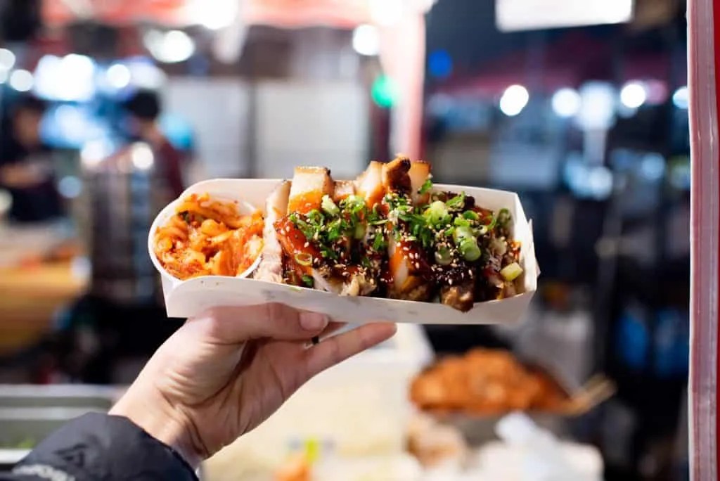 14 Must Eat Foods at The Richmond Night Market Adventures of A+K