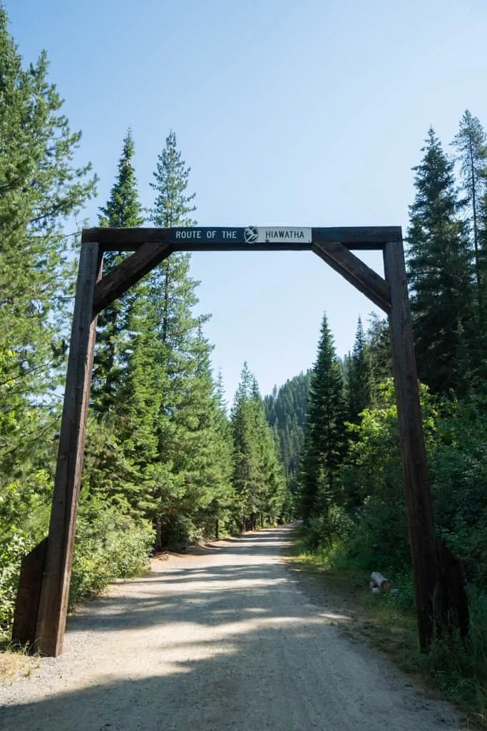 The Ultimate Guide to Riding the Route of the Hiawatha Trail in Idaho