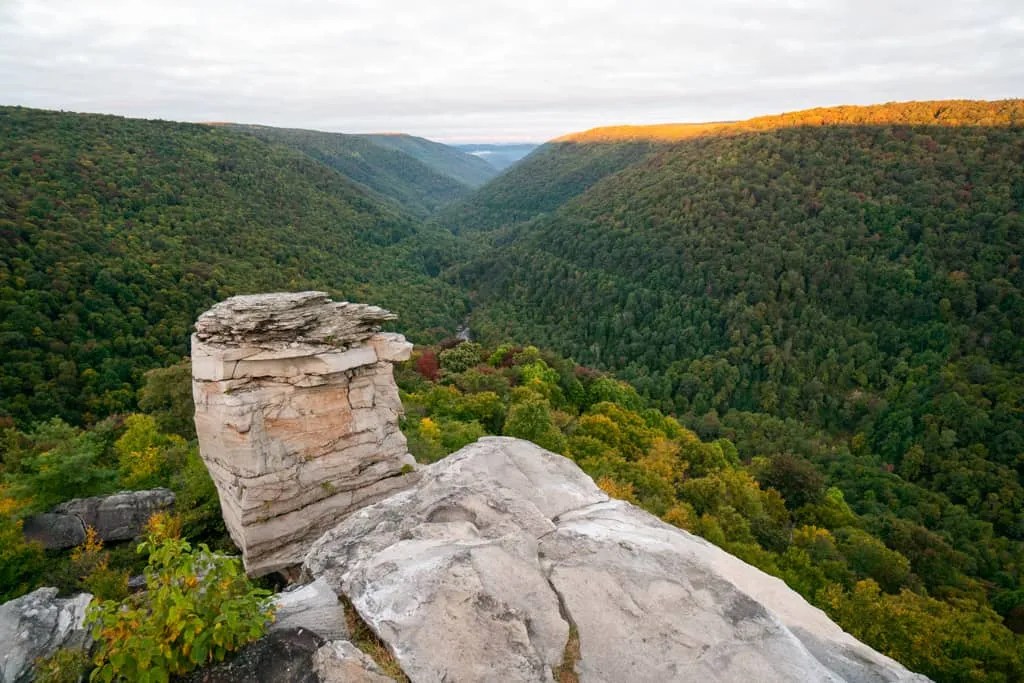 Visiting Canaan Valley in West Virginia Where to stay + things to do!