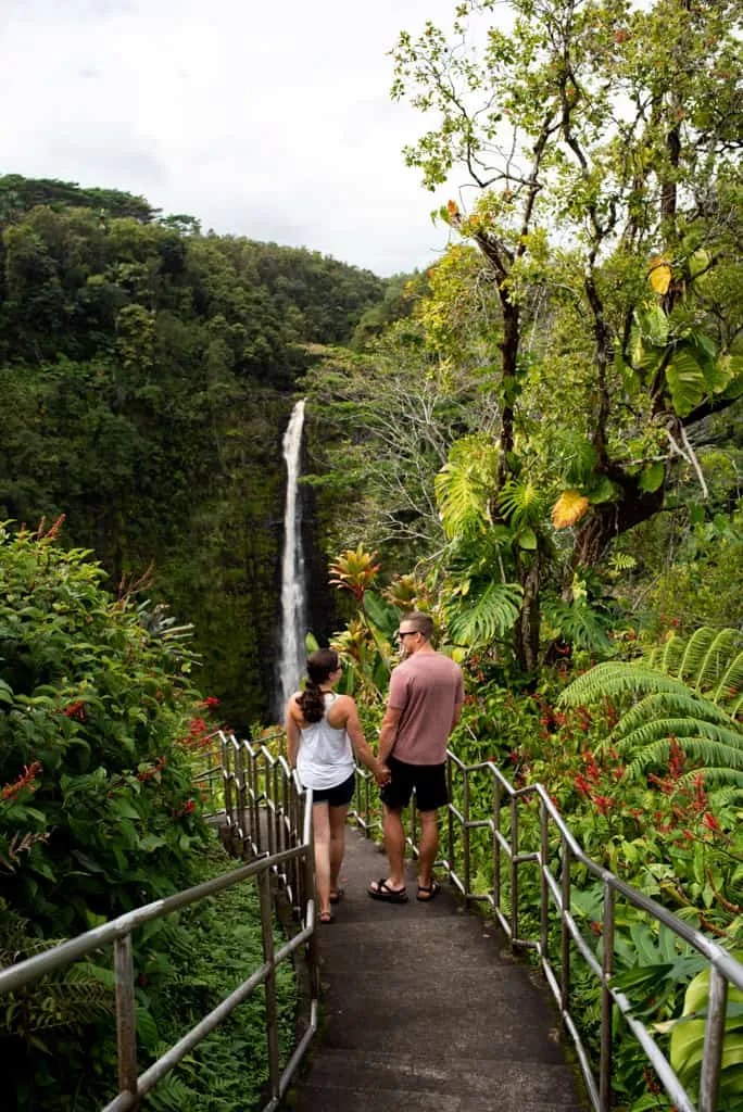 7 Days on the Big Island Itinerary Food, Beaches, & Things to do!