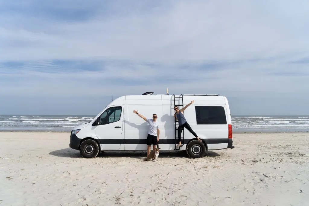 6 Months of Van Life The Highs and Lows Adventures of A+K