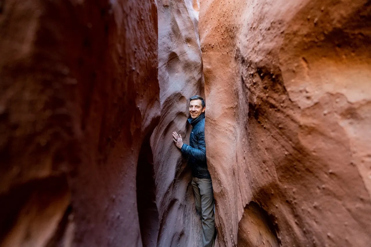 How to hike the PeekABoo and Spooky Slot Canyons
