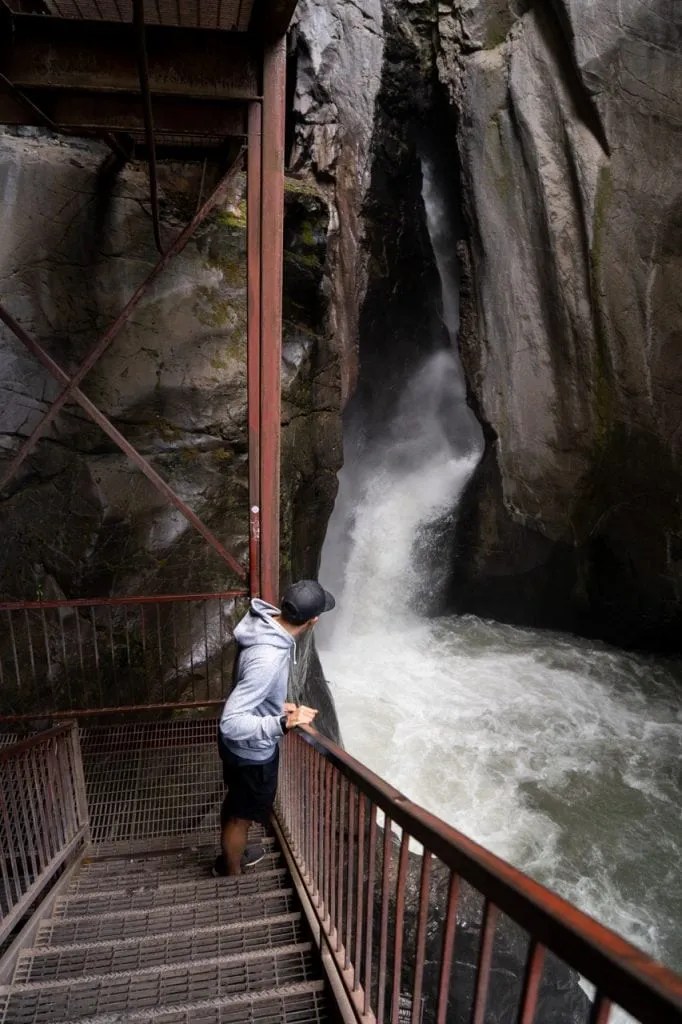 How to Hike the Ouray Perimeter Trail in Colorado