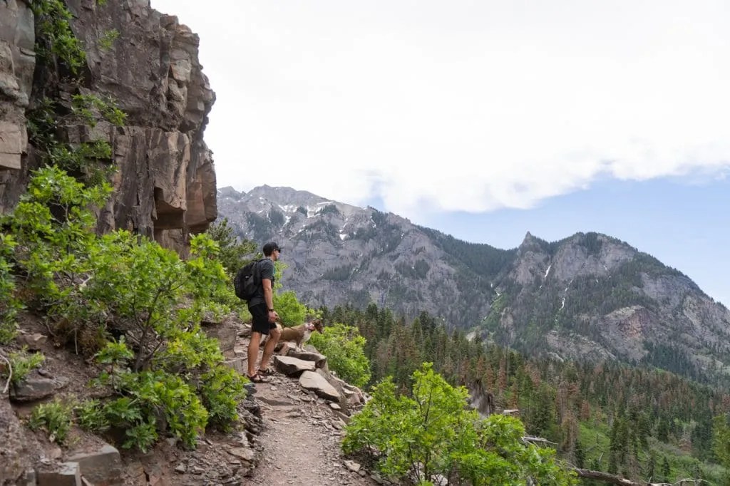How to Hike the Ouray Perimeter Trail in Colorado